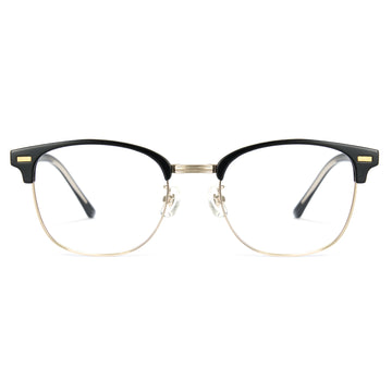 Cyxus Browline Lightweight Blue Light Blocking Computer Glasses 8195